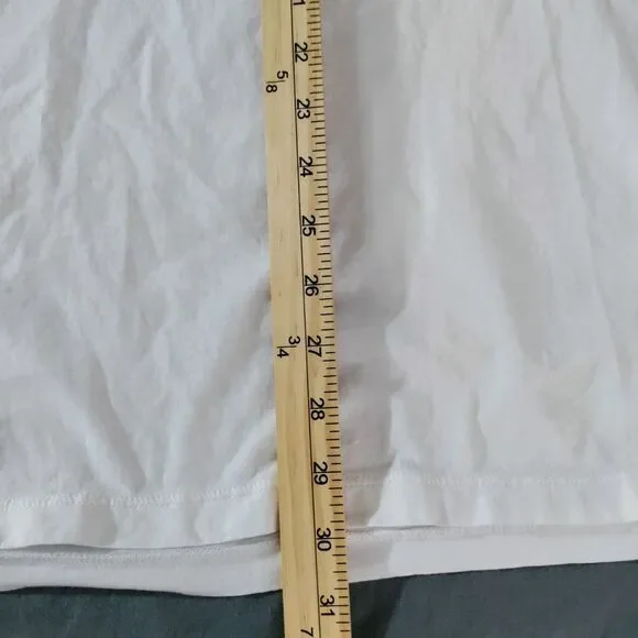 Vineyard Vines Long Sleeve Men XXL Whale Pullover Spellout Shirt Y2K Retro *READ - Picture 7 of 10